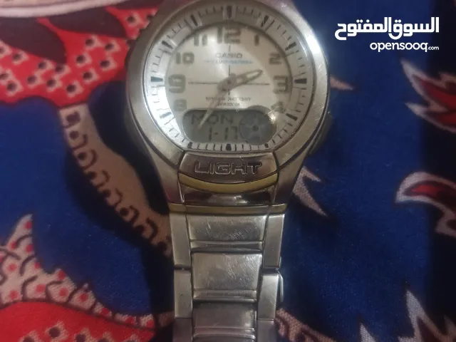 Analog & Digital Casio watches  for sale in Aden