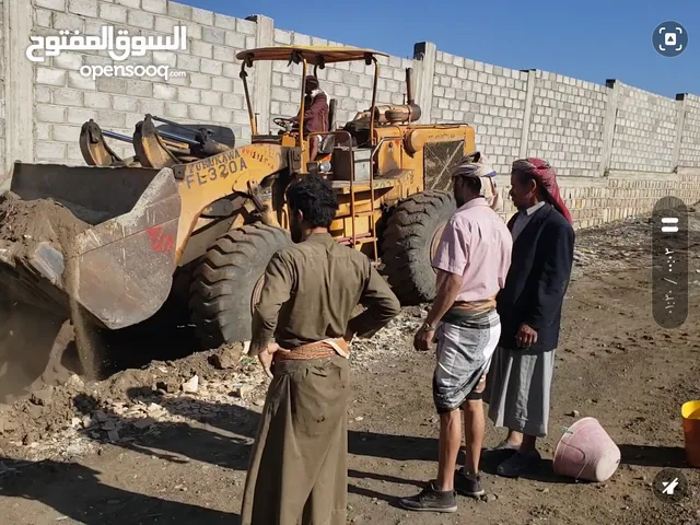 1994 Wheel Loader Construction Equipments in Sana'a