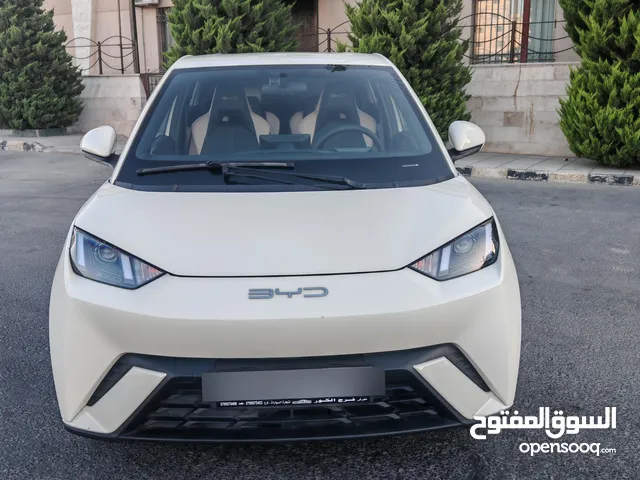 BYD Seagull بي واي دي سيجال 2023 جمرك جديد