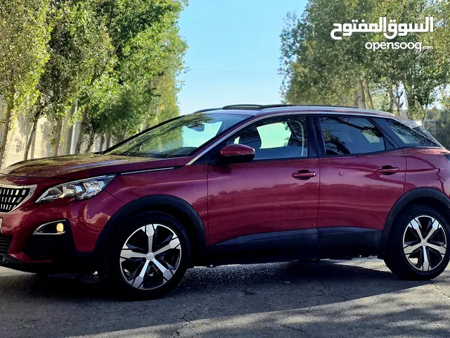 بيجو 3008 فل مسكررررر