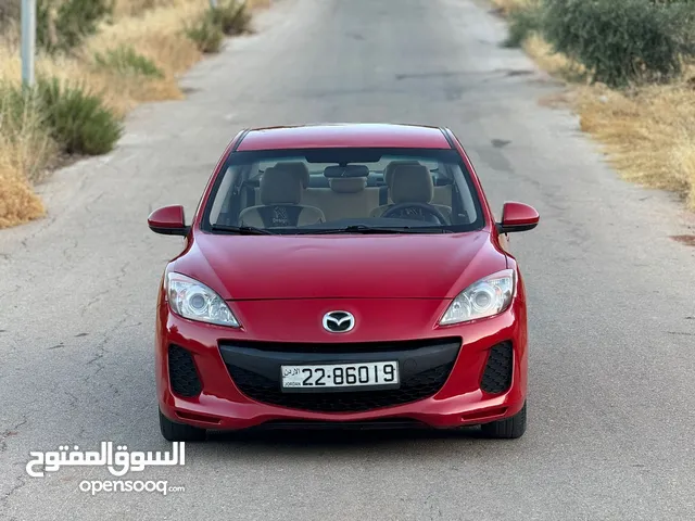 Used Mazda 3 in Amman