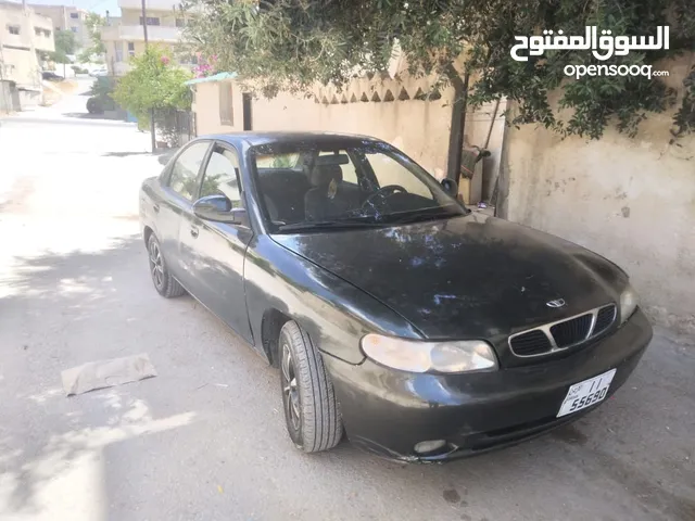 Used Daewoo Nubira in Amman