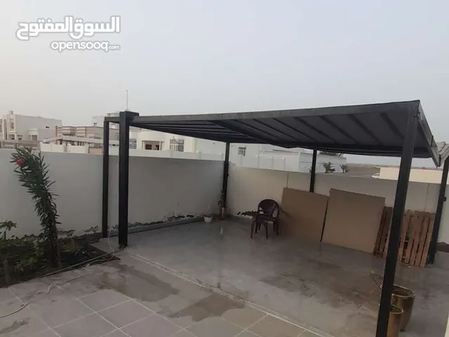 مظله الألمنيوم