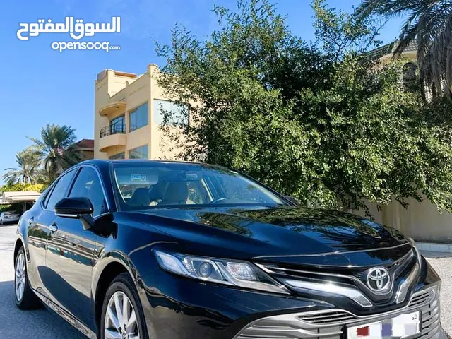 TOYOTA CAMRY 2018 FOR SALE CALL 33 687 474