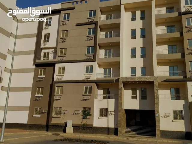 119 m2 3 Bedrooms Apartments for Sale in Cairo Shorouk City