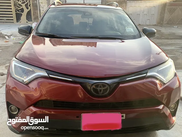 Toyota RAV 4 2018 in Baghdad