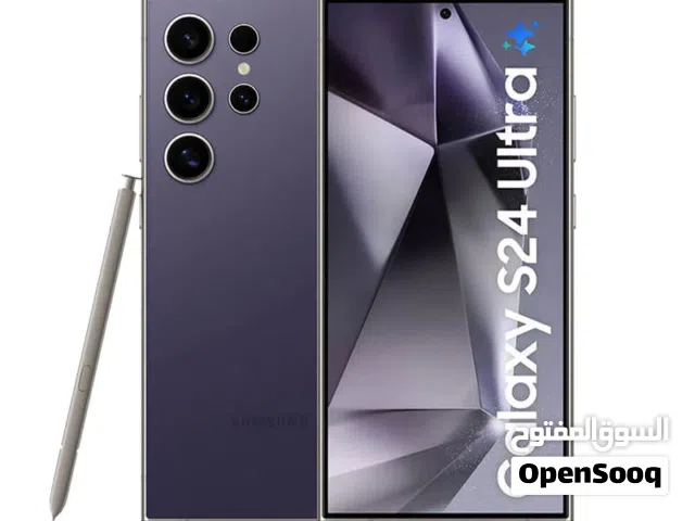 Samsung Galaxy S24 Ultra 512 GB in Sana'a