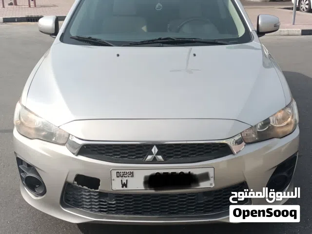 لانسر ميتسوبيشي موديل 2016