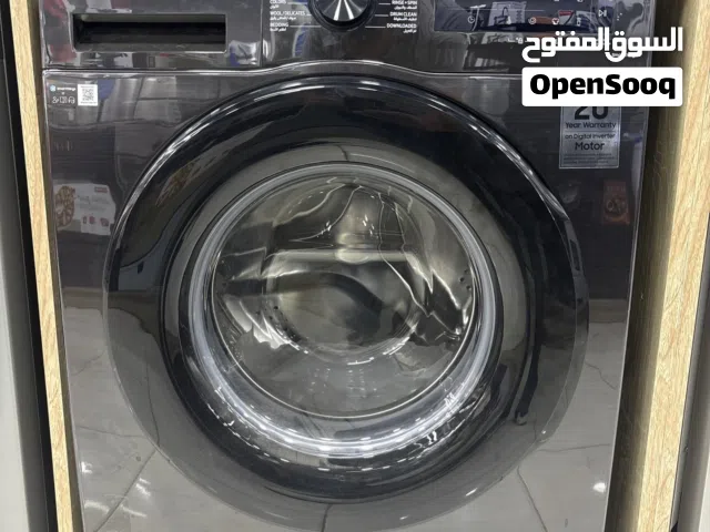 غسالة سامسونج 9 كيلو مع كفالة 20 سنة صناعة بولندا متوفر باللون الاسود او السفر