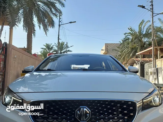 Used MG MG 6 in Basra