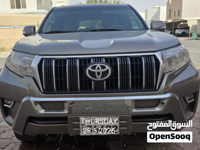 برادو Txl للبيع موديل 2018