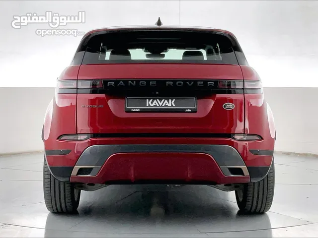 2021 Land Rover Range Rover Evoque P200 R-Dynamic SE  • Eid Offer • Manufacturer warranty till