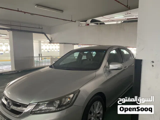 2013 هوندا اكورد EX
