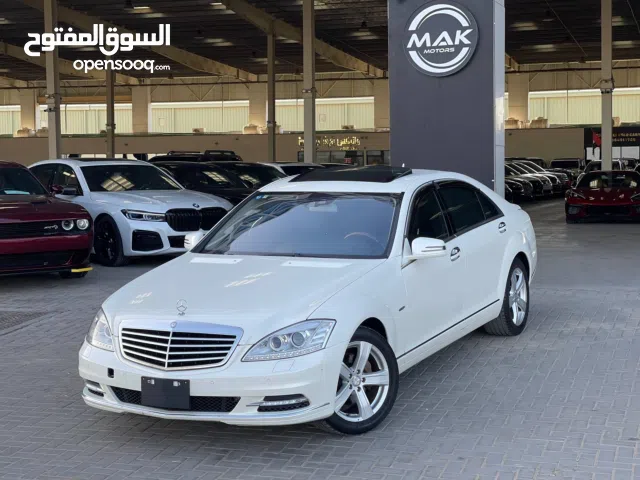 S400 / 48000 KM ONLY / LONG / FULL OPTION VIP / COOLING AND HEATING SEATS / SUPER CLEAN
