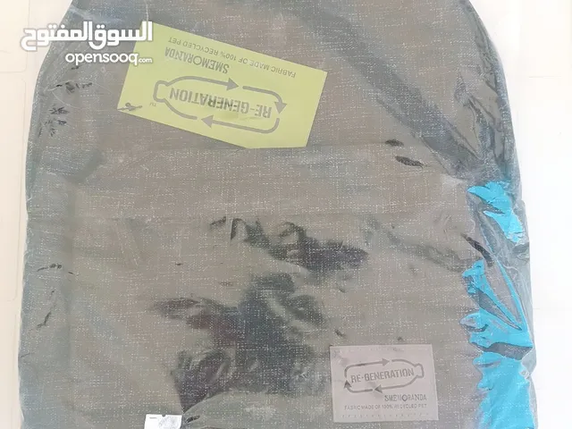 حقيبة شنطة ظهر للتخييم والسفر جديدة