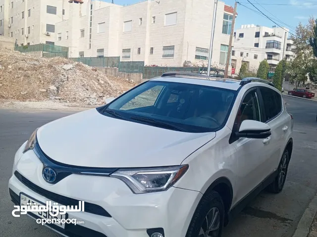 Used Toyota RAV 4 in Amman