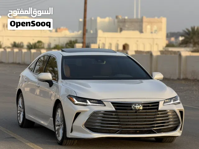 2019 Toyota Avalon Limited