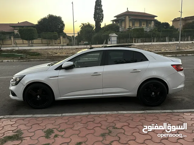 ميجان اعلي فئه1200 تربو موديل 2018