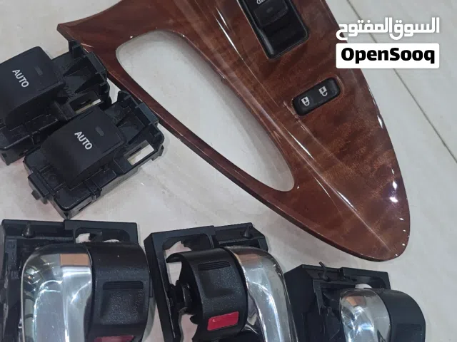 للبيع اكسسوارات كامري