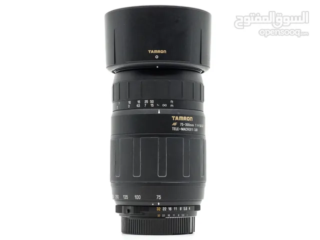 tamron 75 300 Nikon لكاميرات نيكون