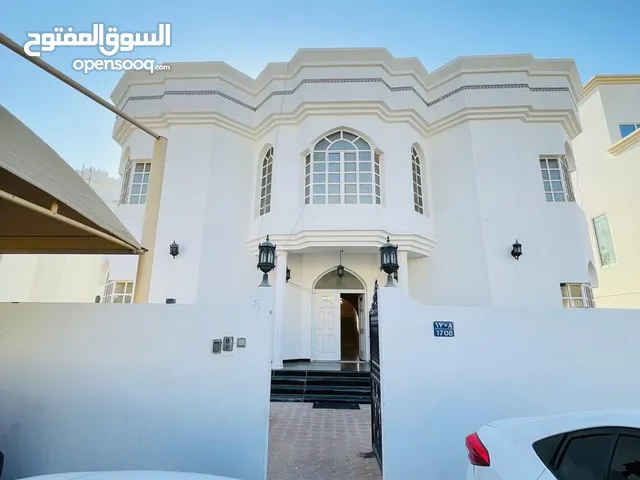 80 m2 1 Bedroom Apartments for Rent in Muscat Al Khuwair
