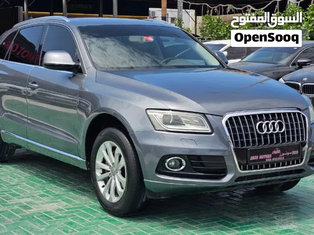 2015 Audi Q5 Standard