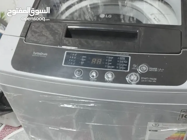 LG 9 - 10 Kg Washing Machines in Basra