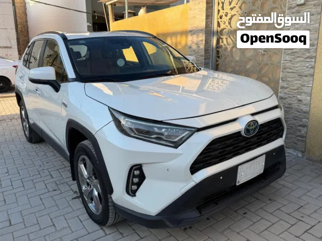 2021 تويوتا راف فور XLE