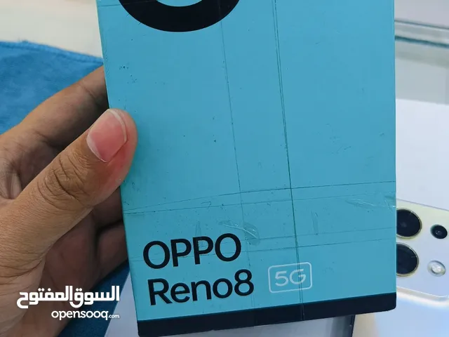 Oppo Reno8 128 GB in Manama