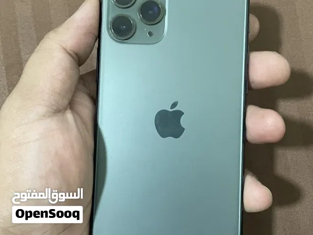 Apple iPhone 11 Pro 256GB Midnight Green  Face ID Working   Original  Battery Health 67%  Good
