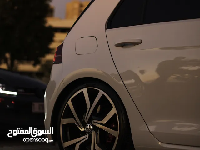 جولف GTi 2020/19