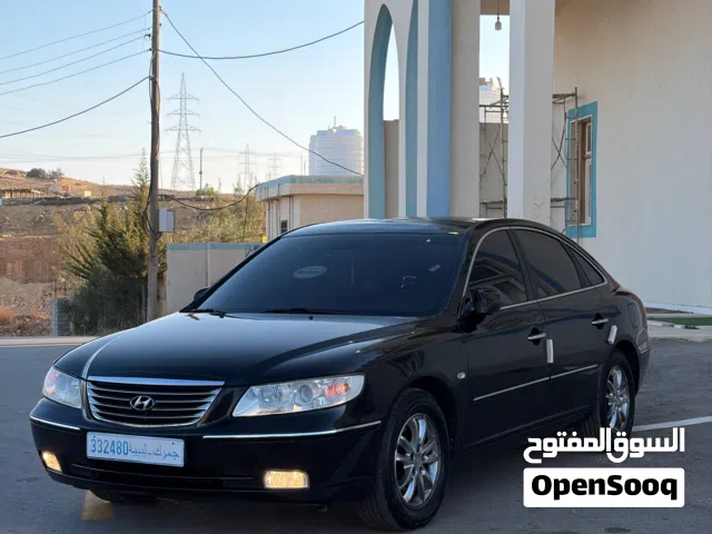 Used Hyundai Azera in Al Khums