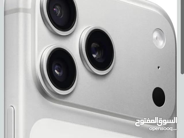 Apple iPhone 17 Pro Max 2 TB in Zarqa