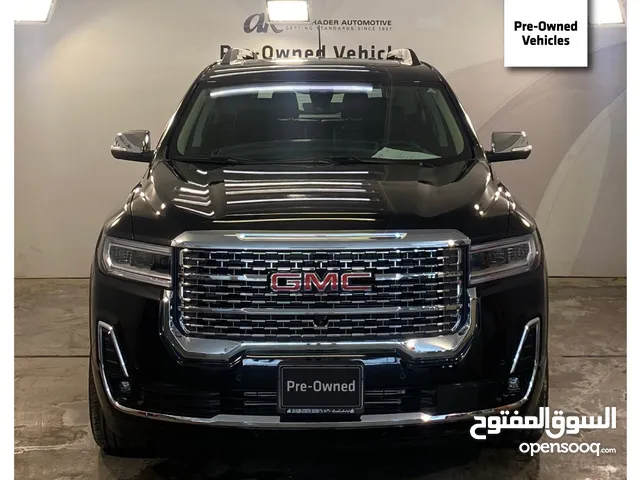 GMC Acadia AWD DENALI 2023