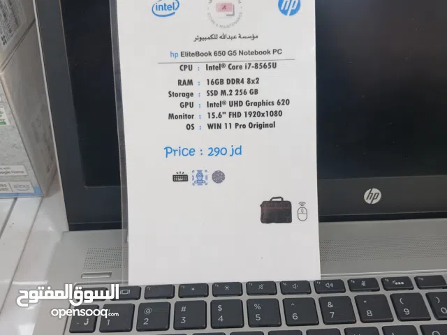 Windows Dell for sale  in Irbid