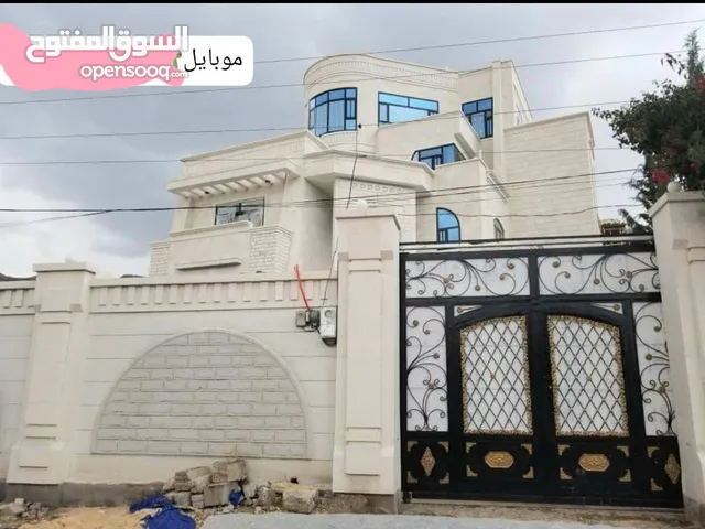 300 m2 More than 6 bedrooms Villa for Sale in Sana'a Haddah