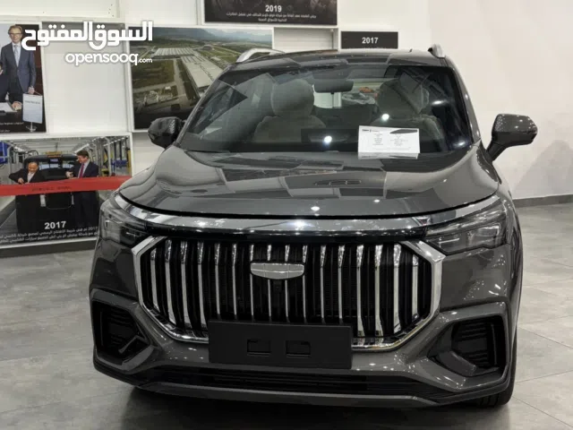 New Geely Okavango in Dammam