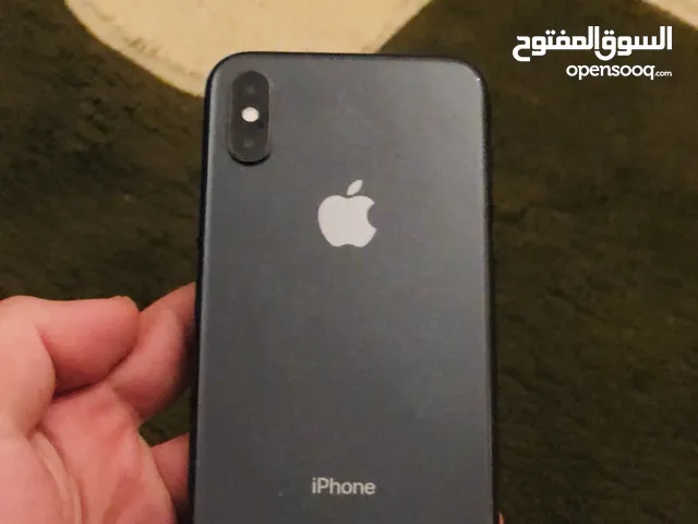 Apple iPhone X 128 GB in Tripoli