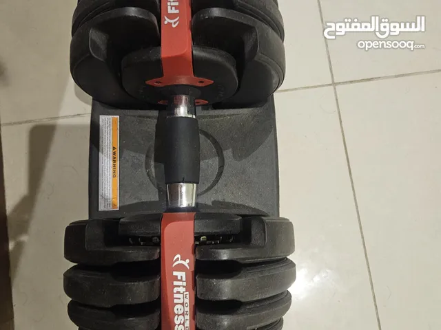Single Dumbell All Newly used for only