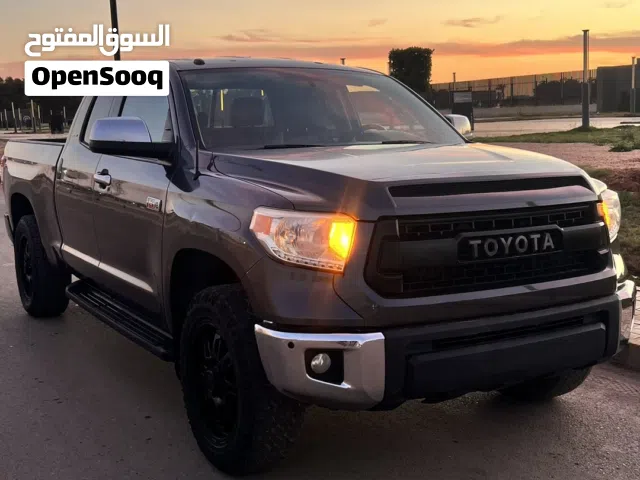 Used Toyota Tundra in Benghazi