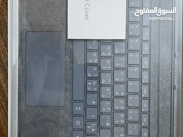 كيبورد جديد اصلي مايكروسوفت سيرفس برو معرب