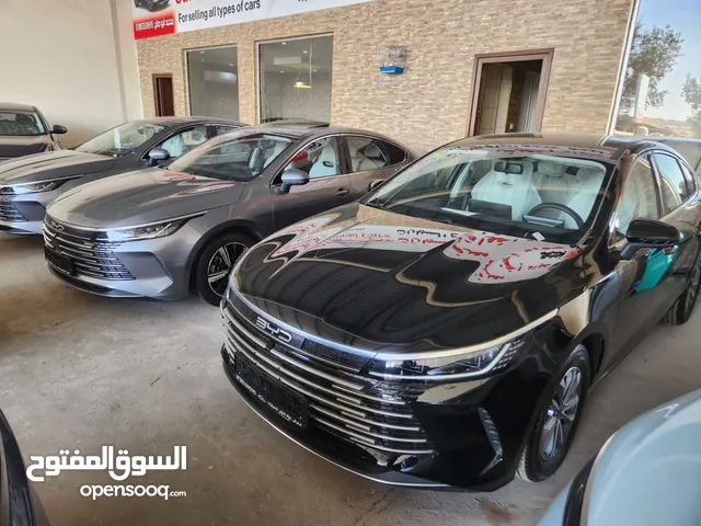 New BYD Destroyer 05 in Zarqa