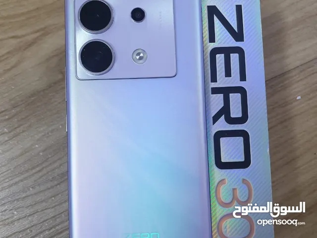 انفنكس زيرو 30 5g جهاز يخبل بي بعض الشخوط البسيطه بالشاشه