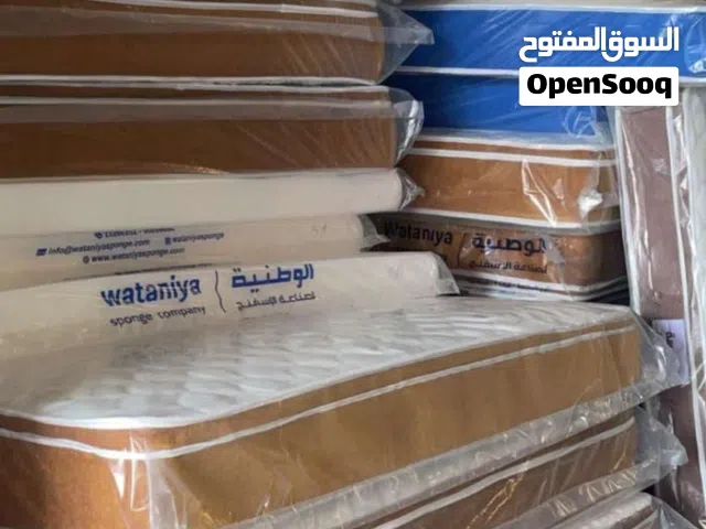 فرشات طبيه واسبرينج البغلي اسبرينج ارتفاع 25سم