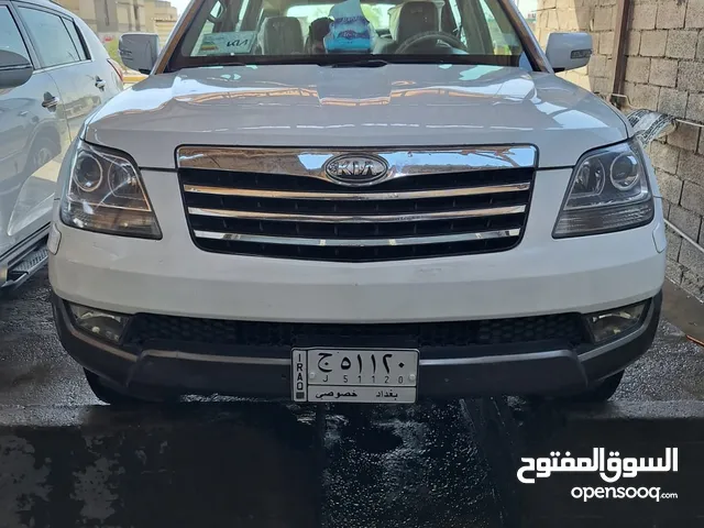 Used Kia Mohave in Baghdad