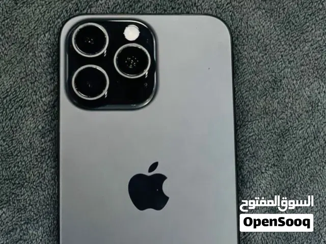 Apple iPhone 15 Pro Max 256 GB in Tripoli