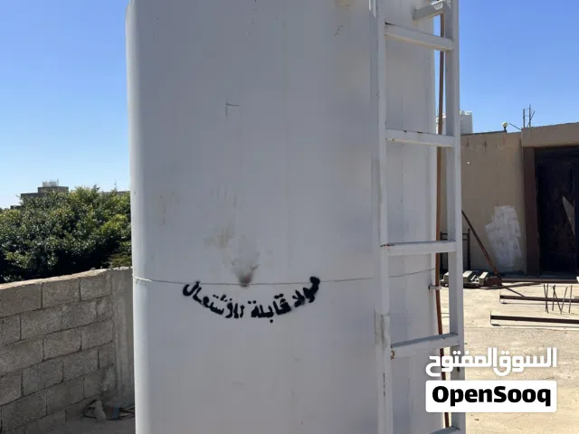 خزان نافطه 2500 لتر