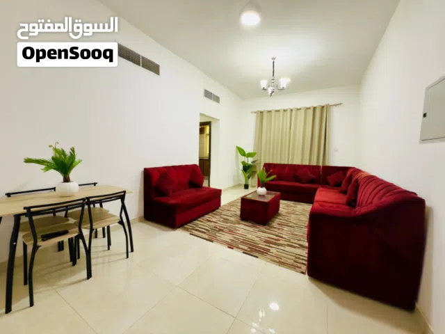 Fully furnished 1-bedroom apartment for monthly rent