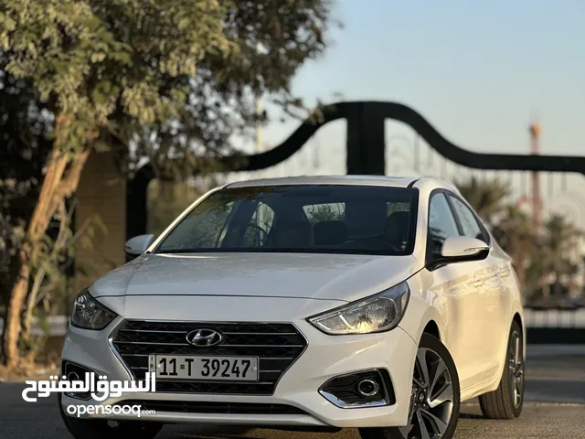 Used Hyundai Accent in Baghdad