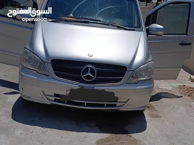 Used Mercedes Benz V-Class in Amman